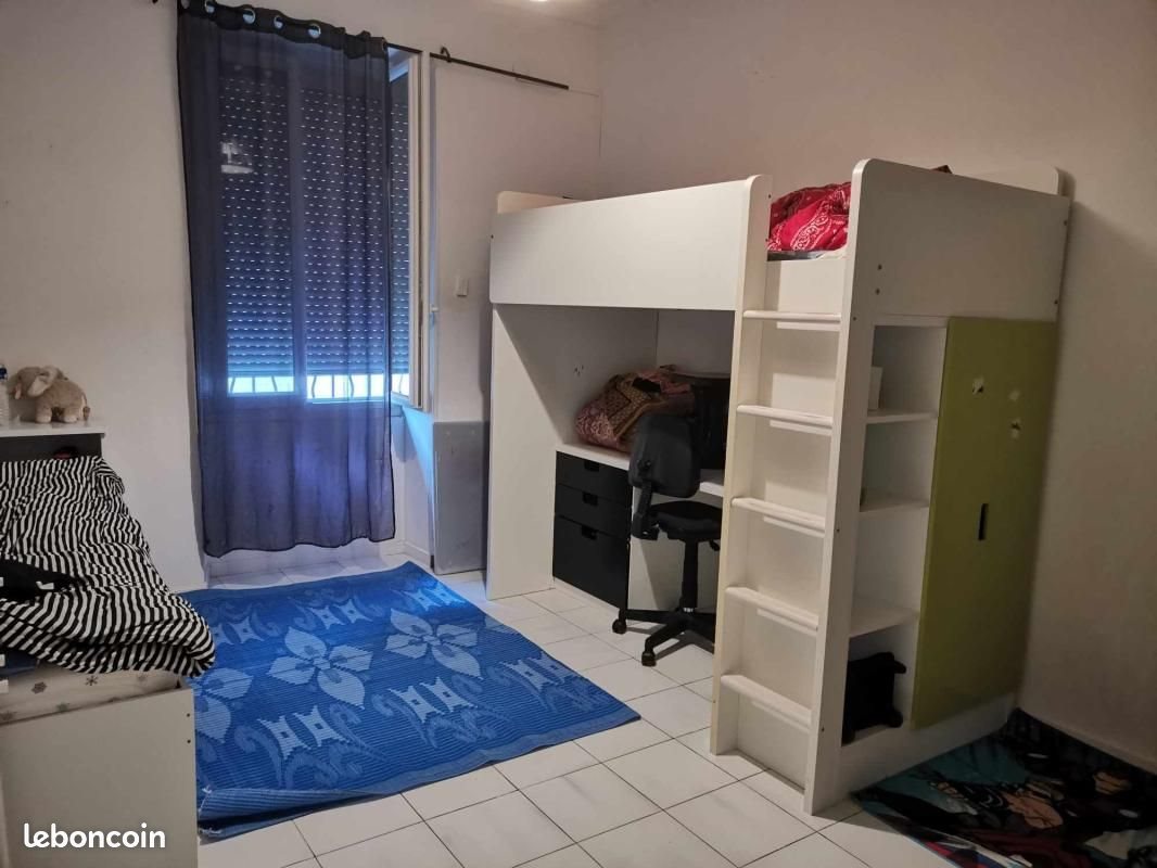 Appartement à vendre, 91m², Remoulins