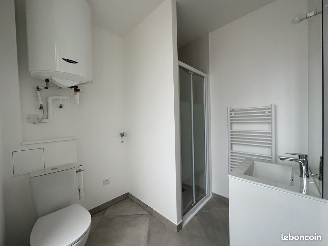 Appartement à louer, 30m², Saint-Fargeau-Ponthierry