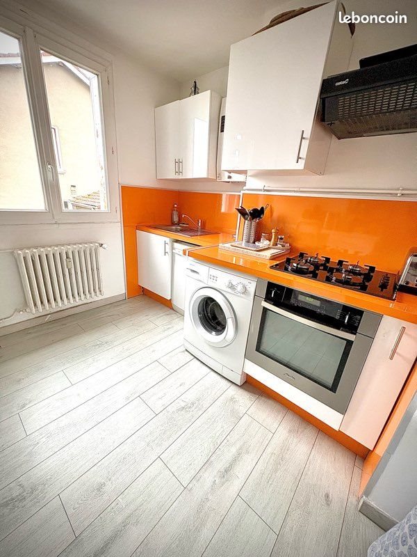 Appartement à vendre, 65m², Saint-Etienne