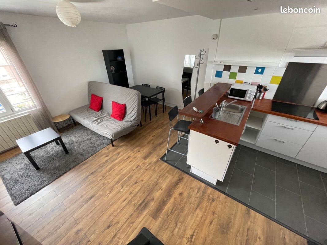 Appartement à louer, 75m², Lille