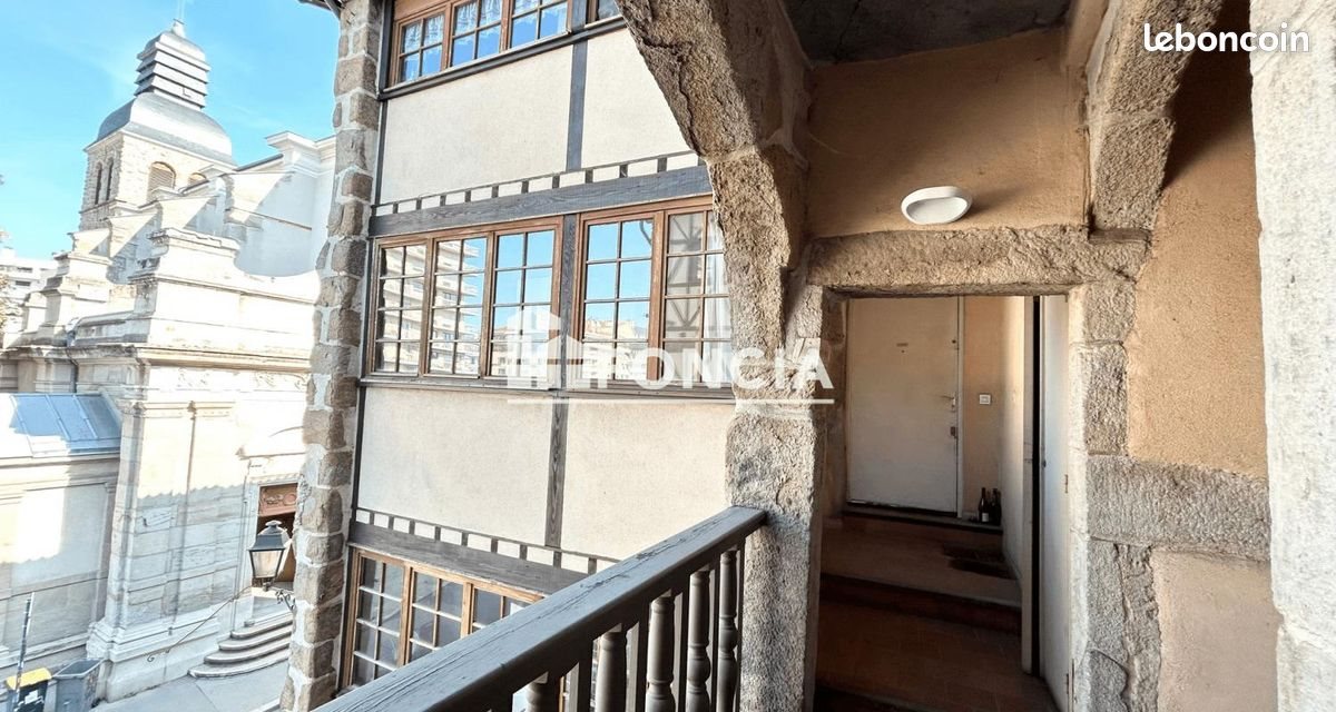 Appartement à vendre, 39m², Saint-Etienne