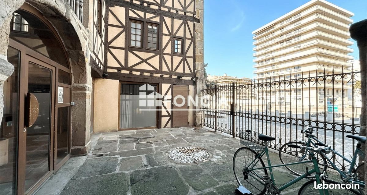 Appartement à vendre, 39m², Saint-Etienne