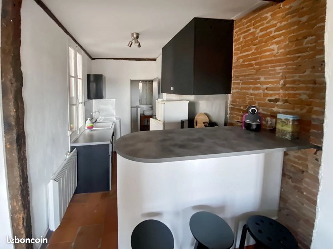 Appartement à louer, 36m², Toulouse