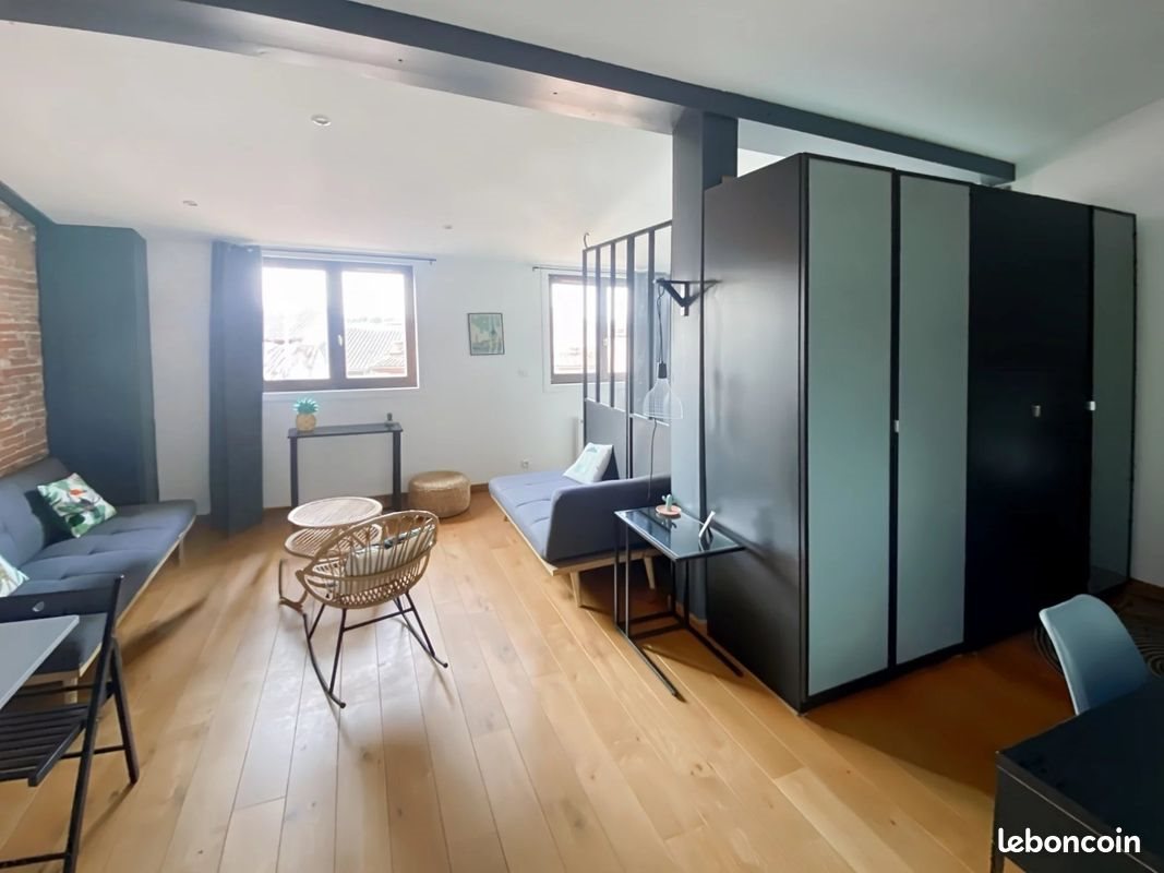 Appartement à louer, 36m², Toulouse