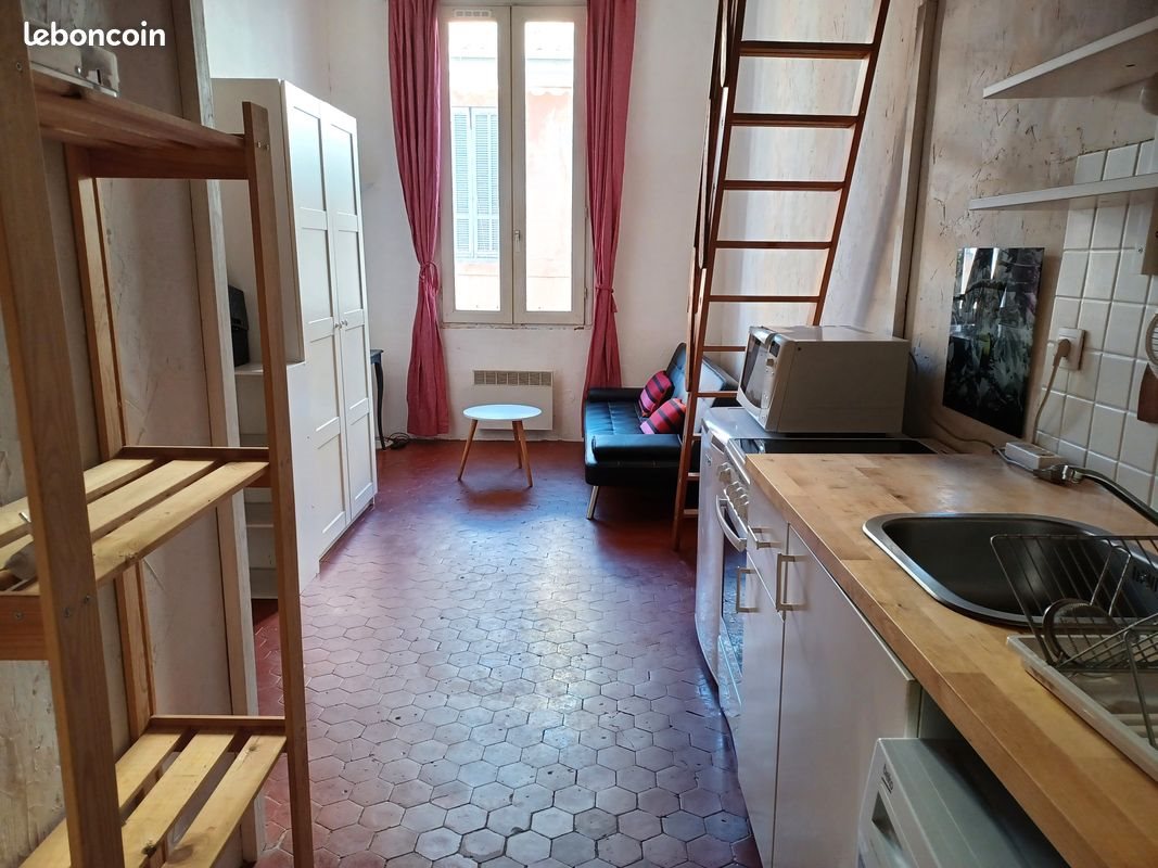 Appartement à louer, 23m², Aix-en-Provence