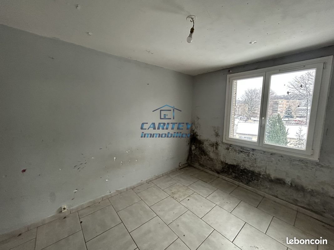 Appartement à vendre, 67m², Luxeuil-les-Bains