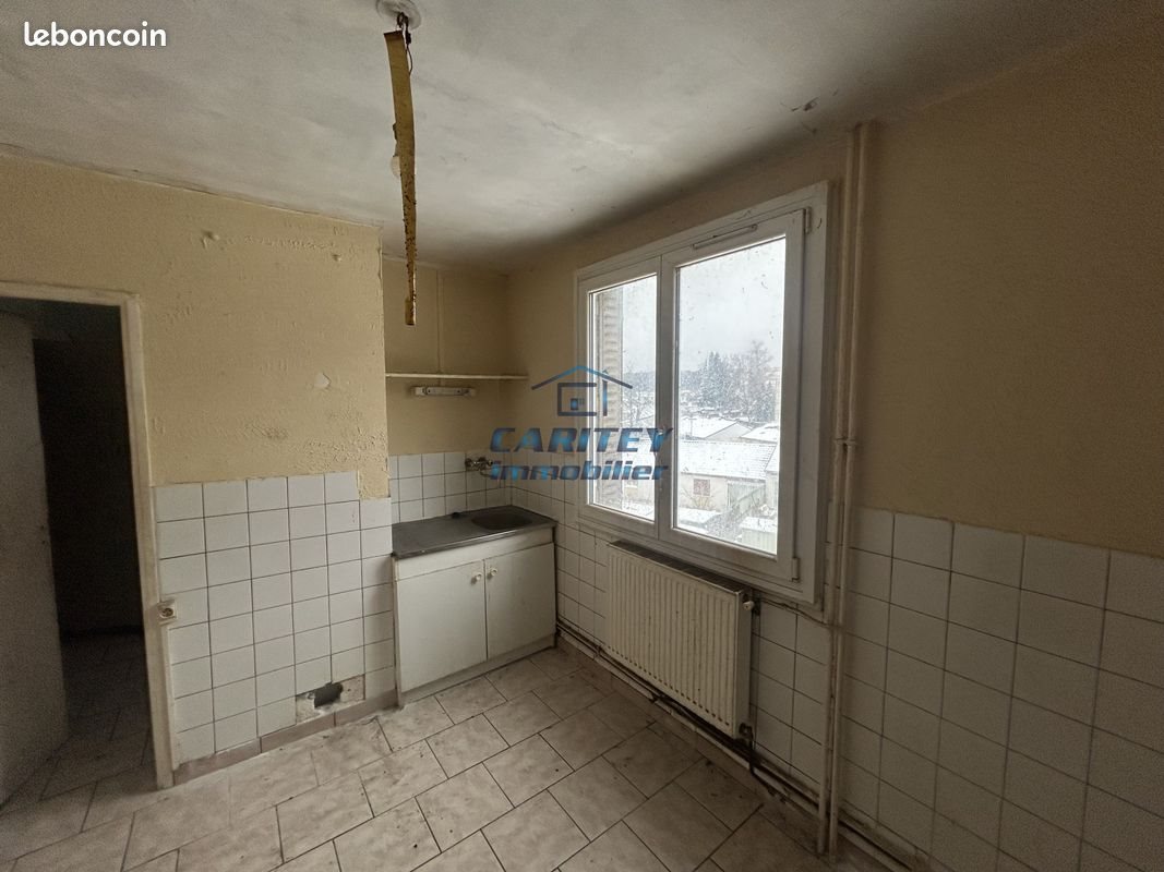 Appartement à vendre, 67m², Luxeuil-les-Bains