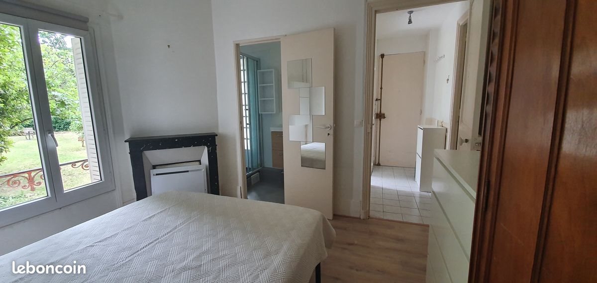 Appartement à louer, 32m², L'Haÿ-les-Roses