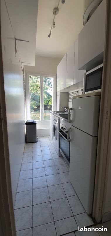 Appartement à louer, 32m², L'Haÿ-les-Roses