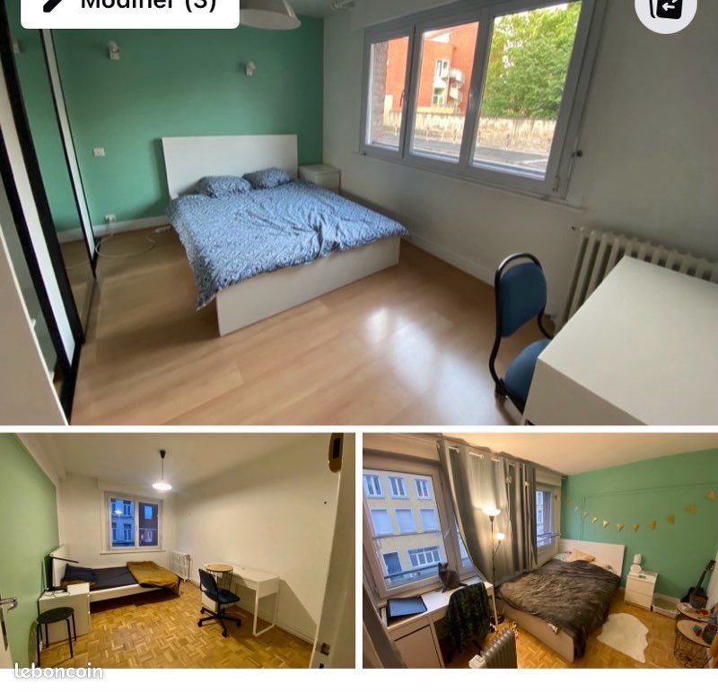 Appartement à vendre, 95m², Lille