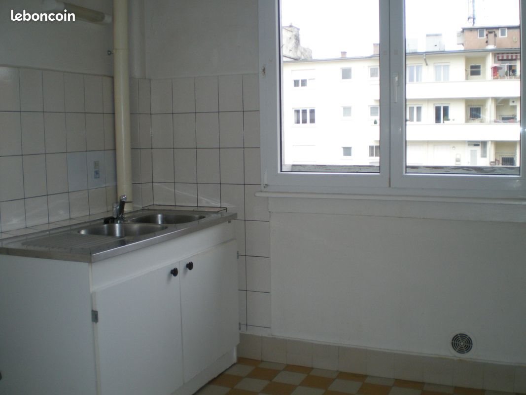 Appartement à louer, 66m², Strasbourg