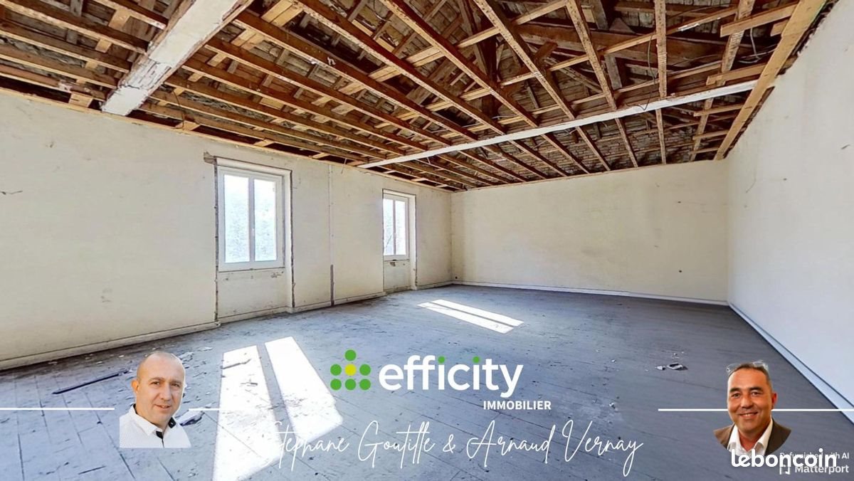 Appartement à vendre, 96m², Tarare