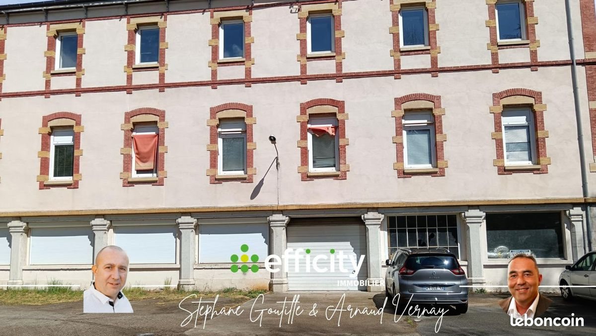 Appartement à vendre, 96m², Tarare