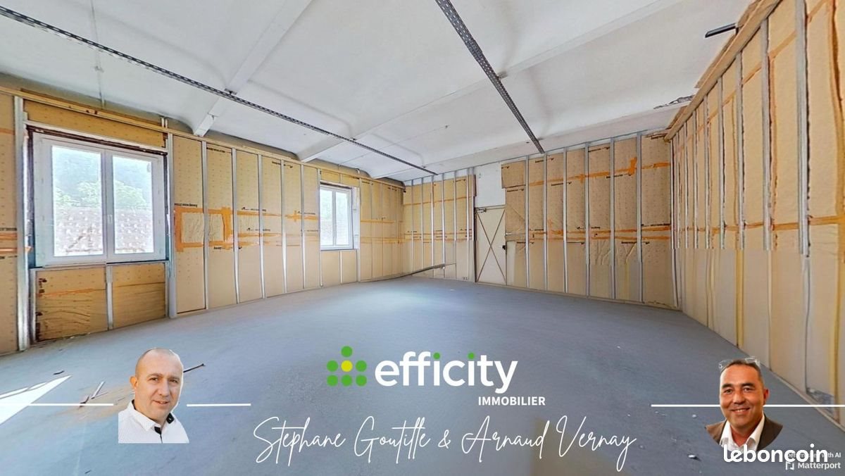 Appartement à vendre, 96m², Tarare