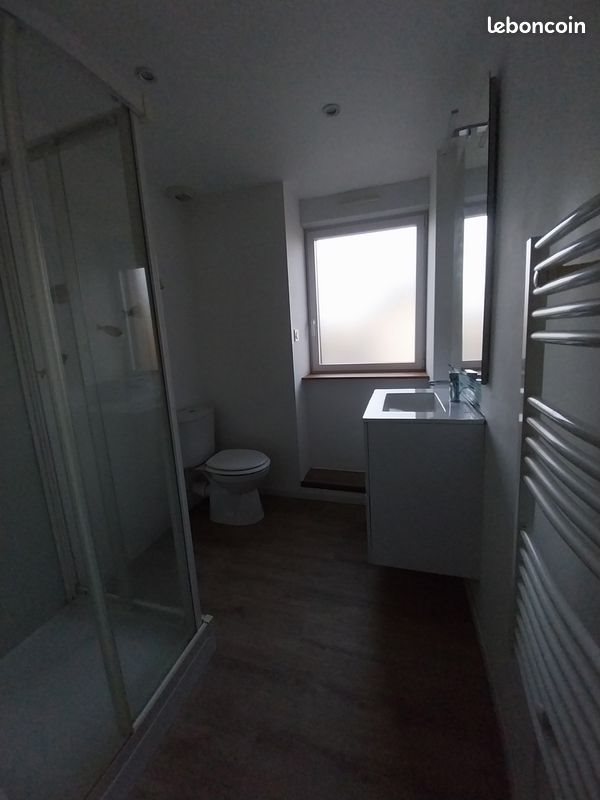 Appartement à louer, 52m², Irodouër