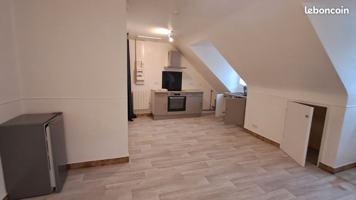 Appartement à louer, 28m², Quimperlé