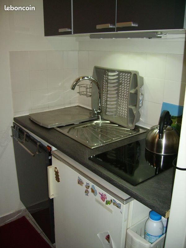 Appartement à louer, 30m², Clermont-Ferrand