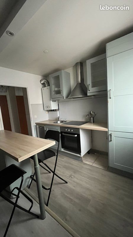 Appartement à louer, 49m², Elancourt