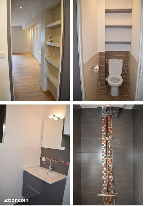 Appartement à louer, 41m², Aurillac