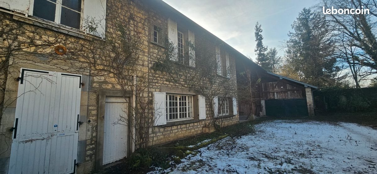 Maison à vendre, 276m², Novillars