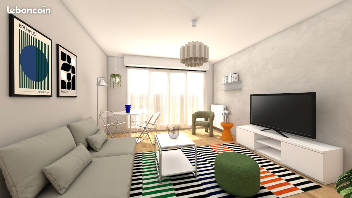 Appartement à louer, 60m², Clermont-Ferrand