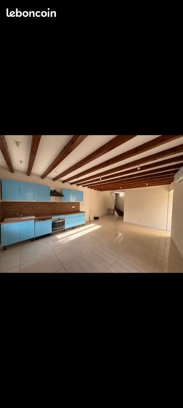 Maison à louer, 110m², Sablons