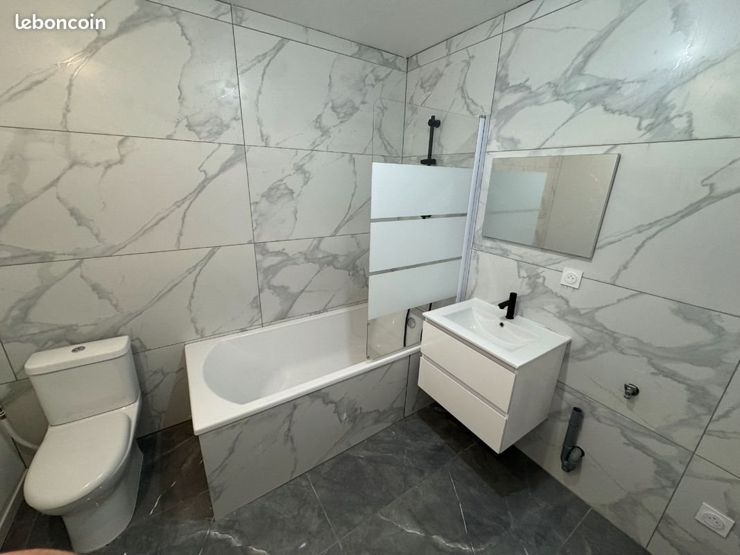 Maison à louer, 110m², Sablons