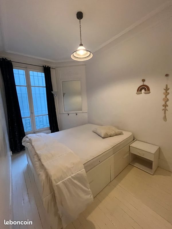 Appartement à louer, 47m², Paris 13ème