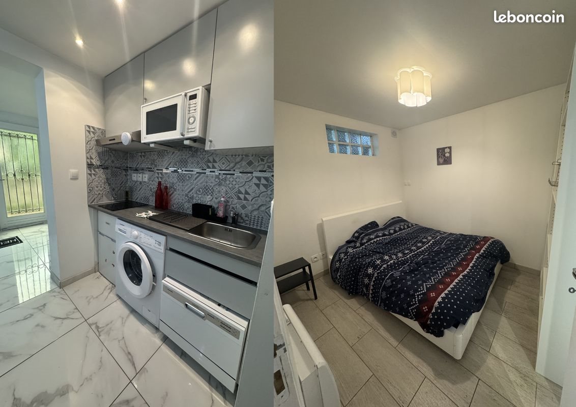 Appartement à louer, 24m², Conflans-Sainte-Honorine