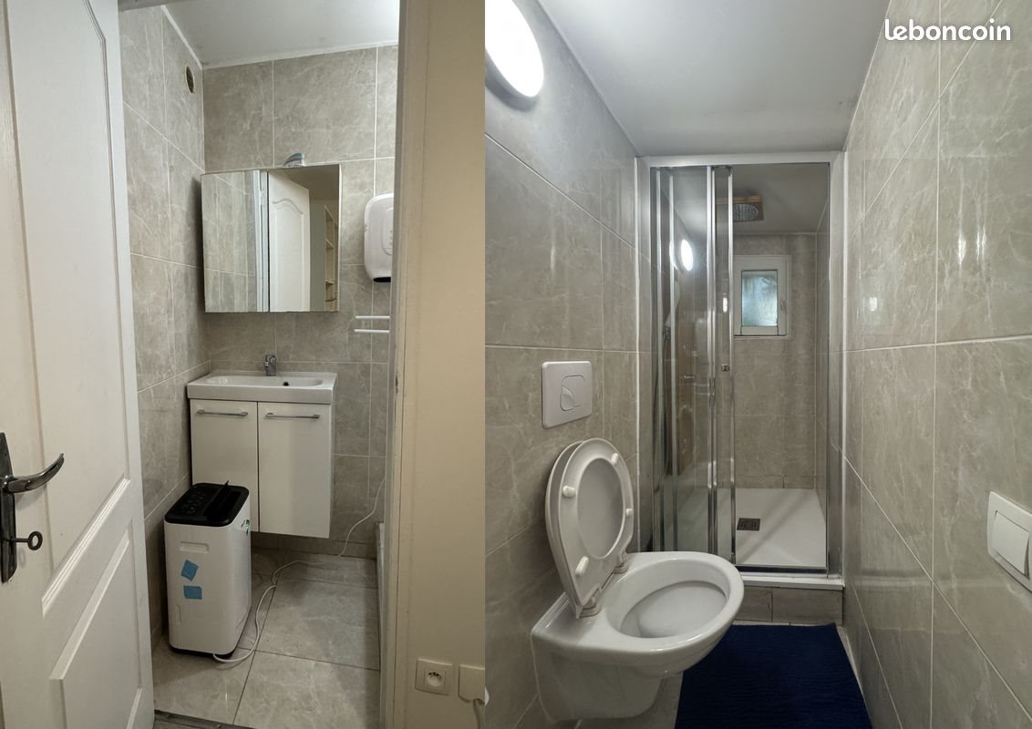 Appartement à louer, 24m², Conflans-Sainte-Honorine