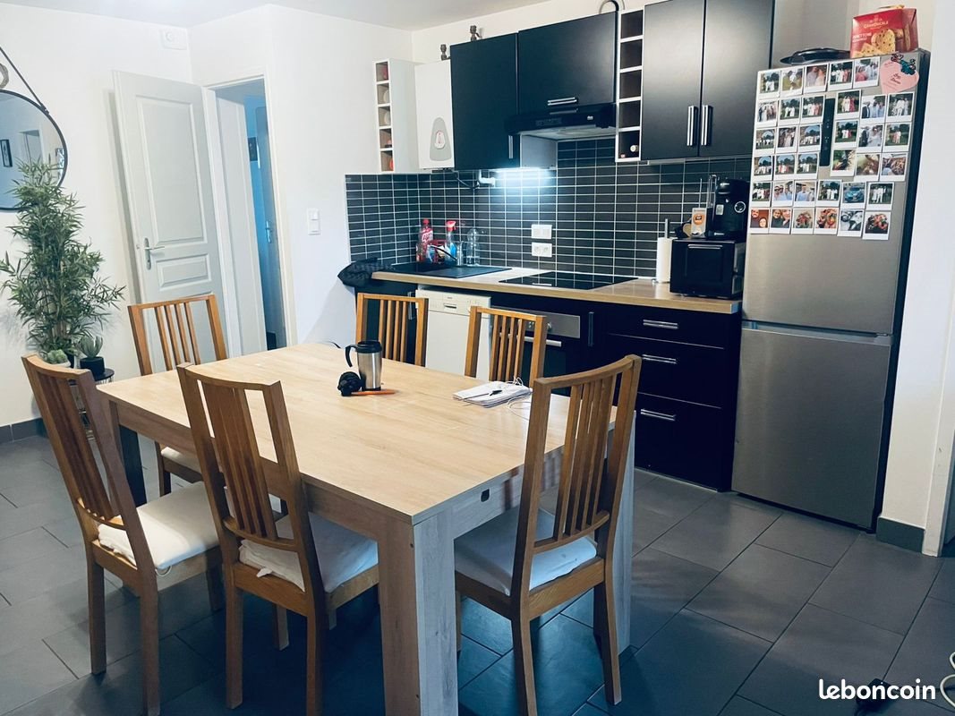 Appartement à louer, 82m², Soucieu-en-Jarrest