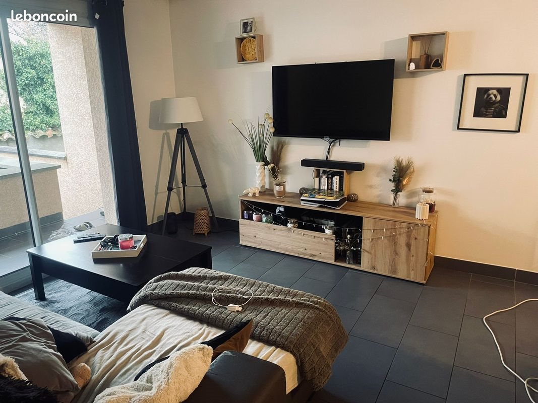 Appartement à louer, 82m², Soucieu-en-Jarrest