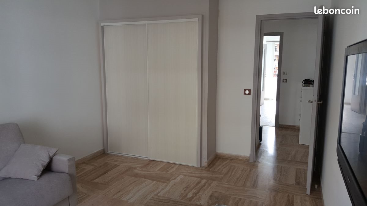 Appartement à louer, 30m², Nice