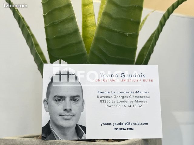 Maison à vendre, 140m², La Londe-les-Maures