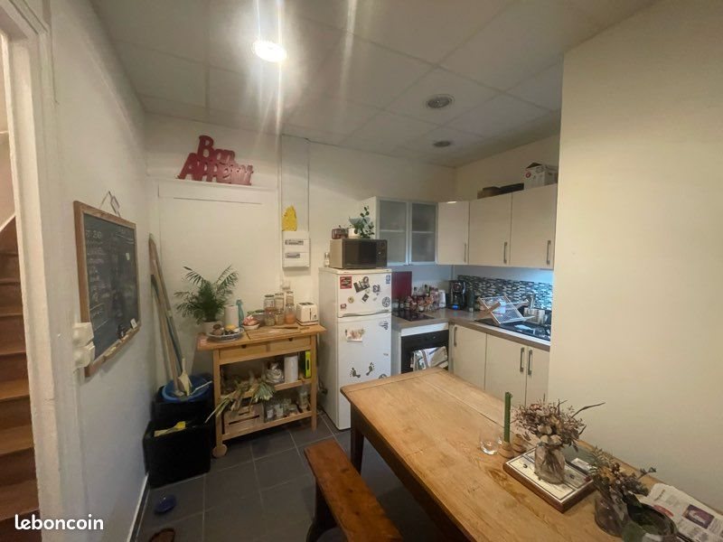 Appartement à louer, 45m², Nantes