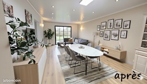 Maison à vendre, 141m², Reims