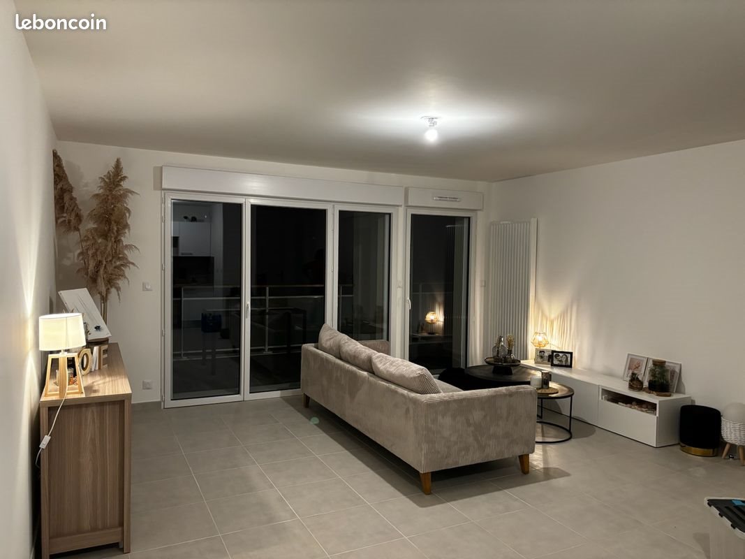 Appartement à louer, 67m², Pornic