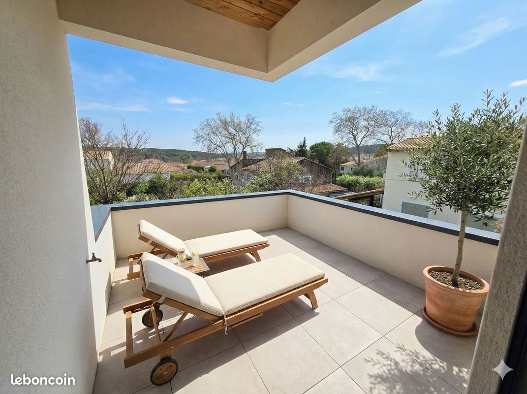 Appartement à louer, 77m², Montarnaud