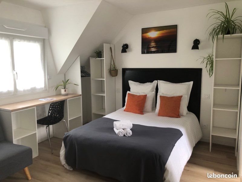 Appartement à louer, 23m², Fouesnant