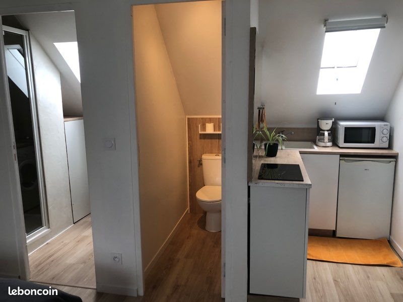 Appartement à louer, 23m², Fouesnant