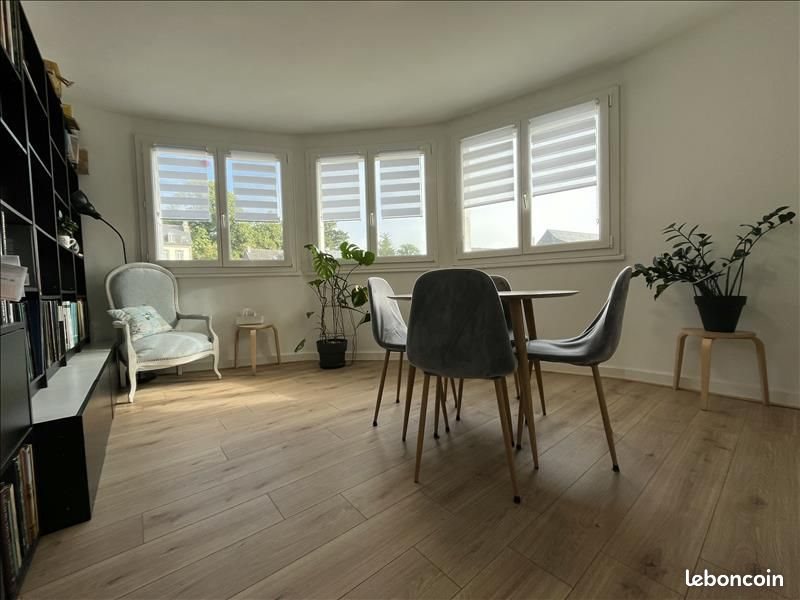 Appartement à vendre, 55m², Châteauneuf-du-Faou