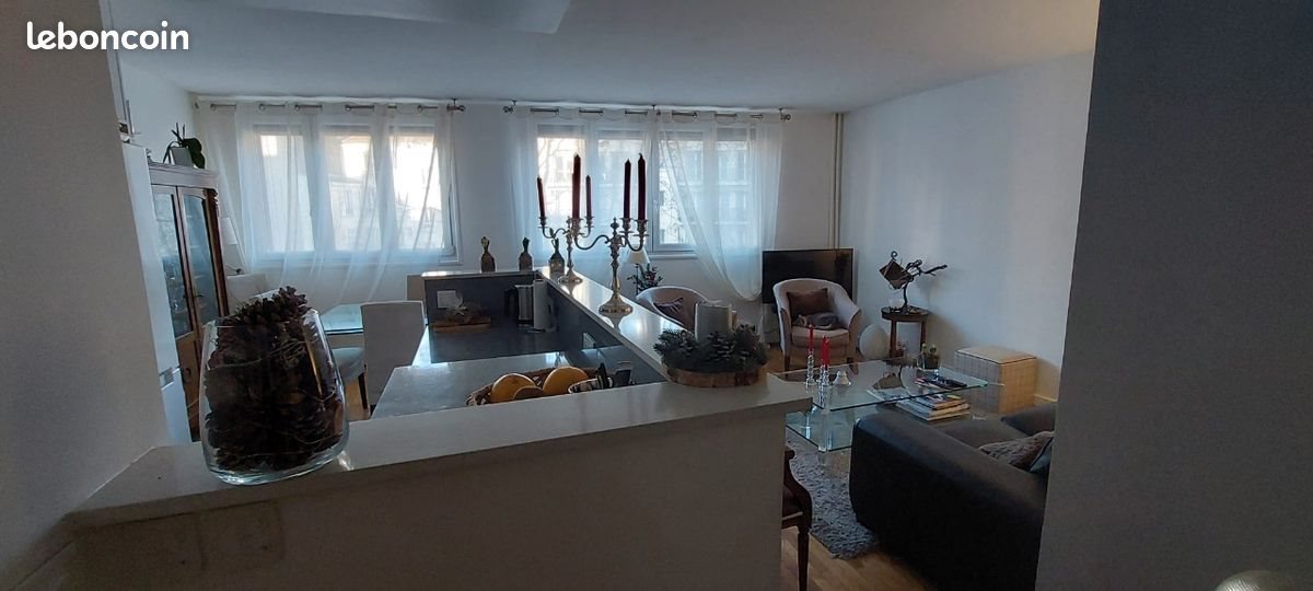 Appartement à vendre, 60m², Paris 16ème