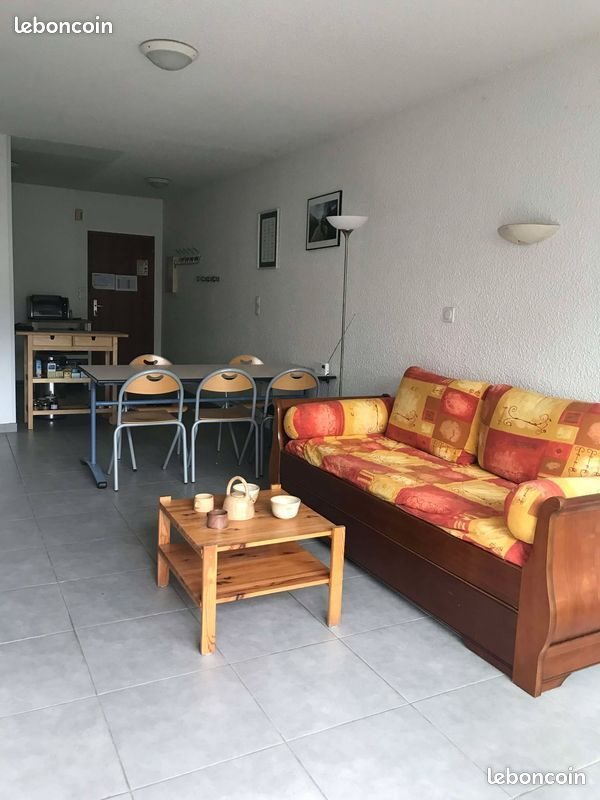 Appartement à louer, 53m², Saint-Lary-Soulan