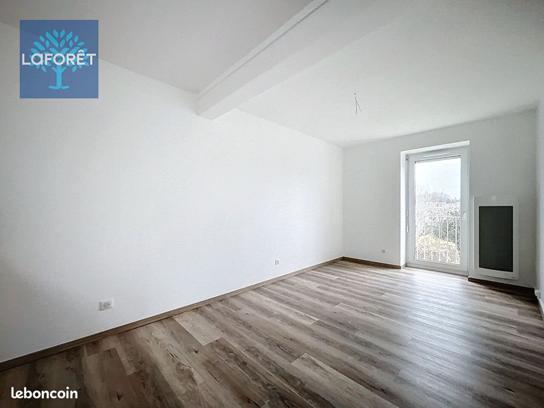 Appartement à louer, 24m², Fécamp