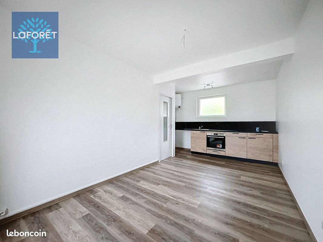 Appartement à louer, 24m², Fécamp