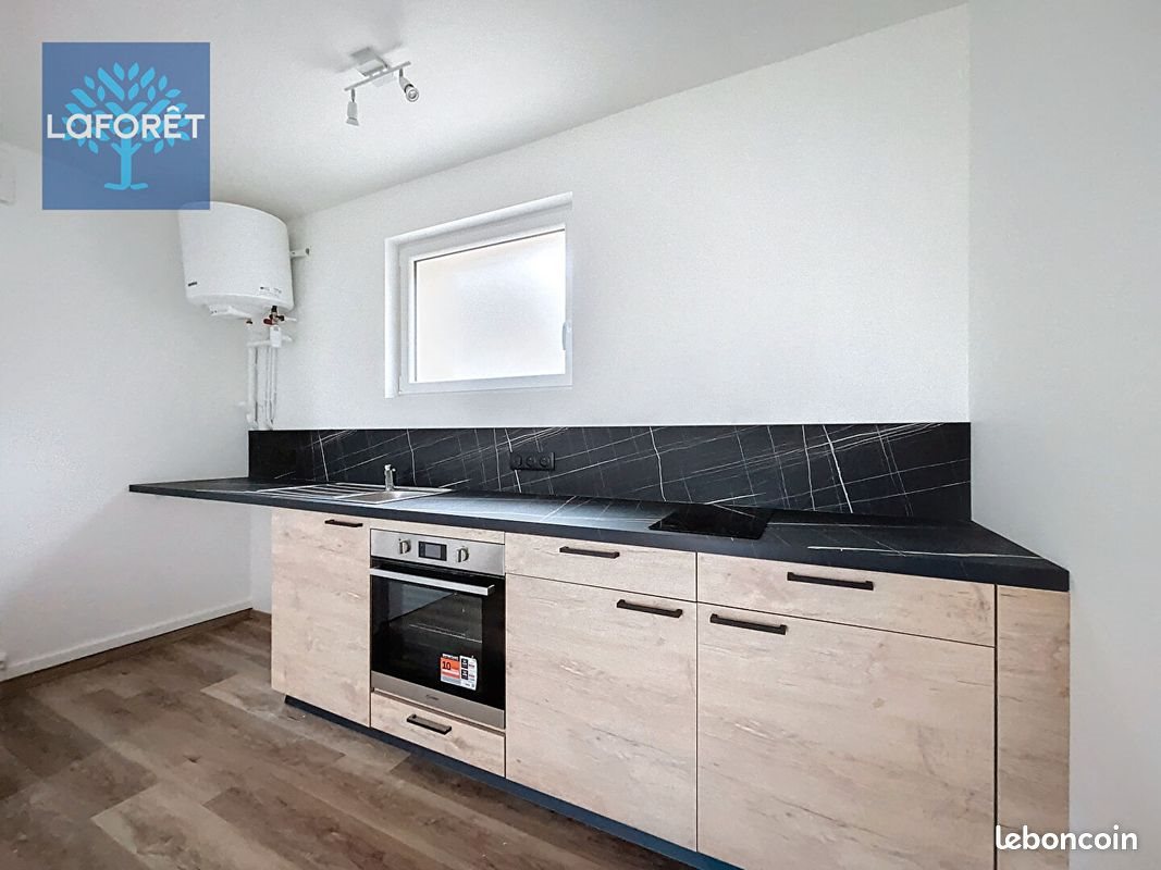 Appartement à louer, 24m², Fécamp