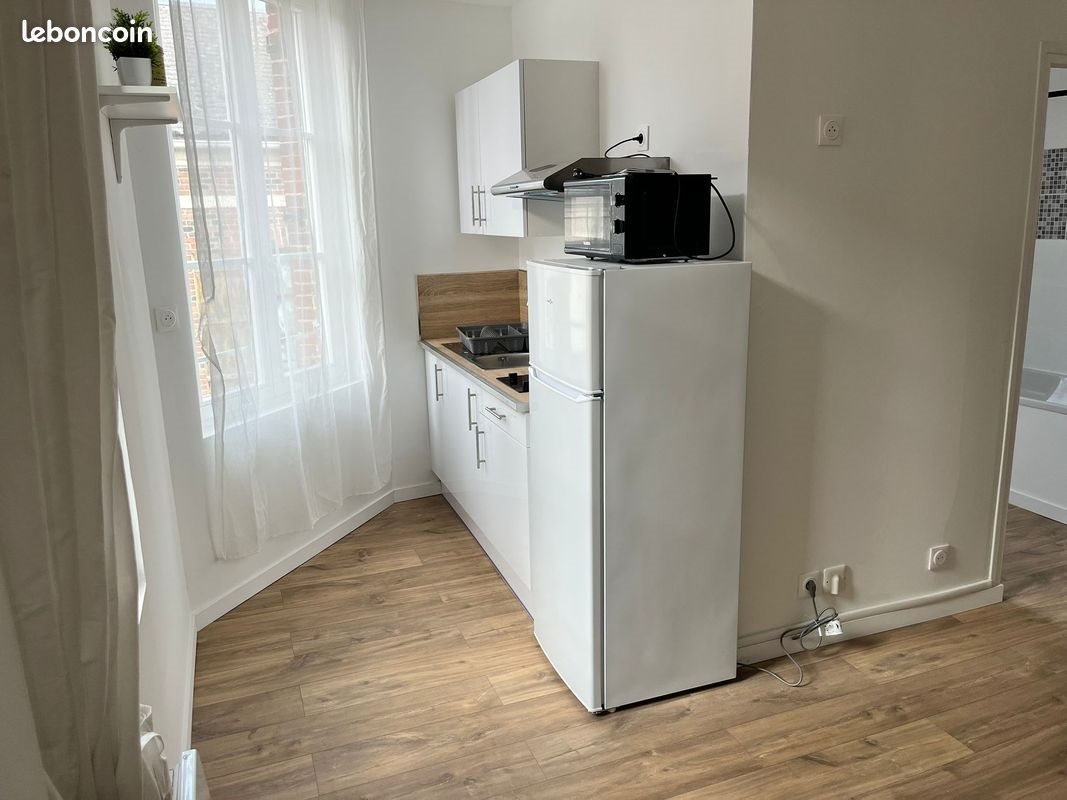 Appartement à louer, 39m², Orbec