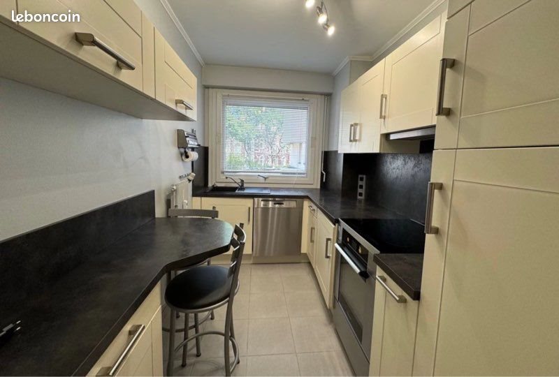 Appartement à vendre, 57m², Rouen