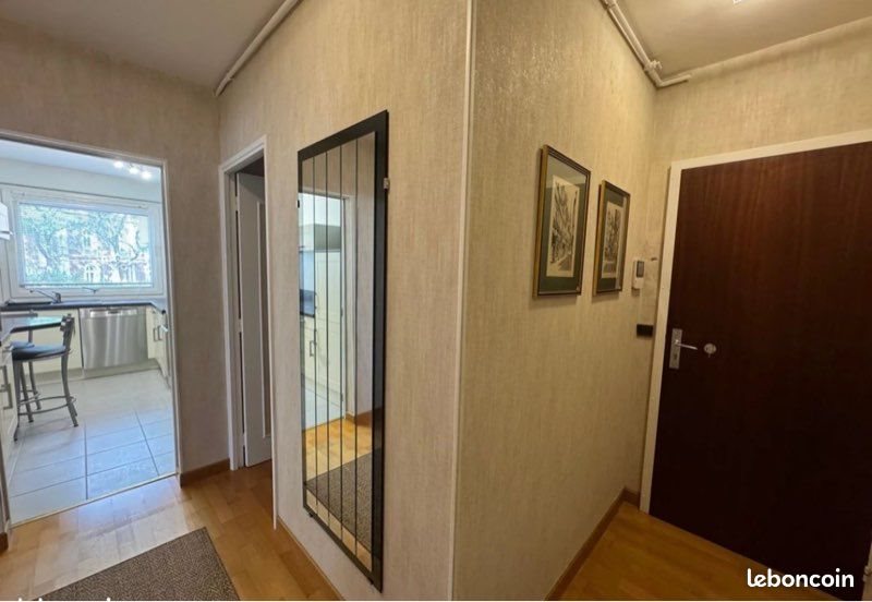 Appartement à vendre, 57m², Rouen