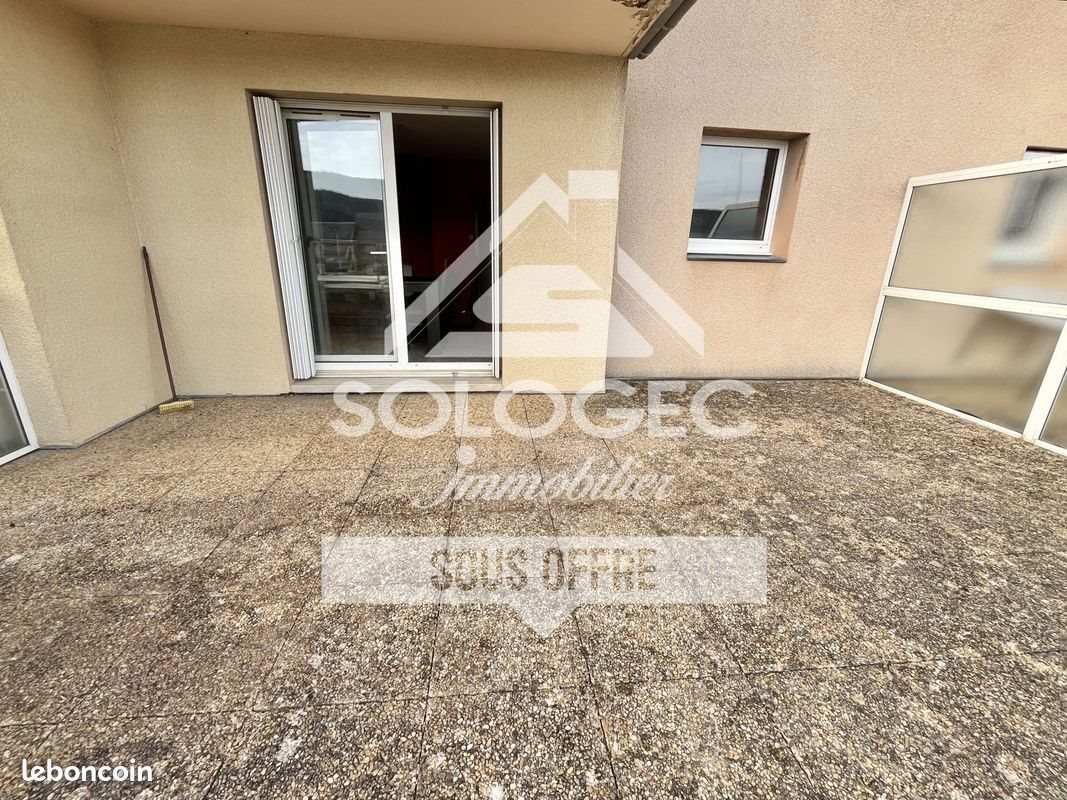 Appartement à vendre, 47m², Mende